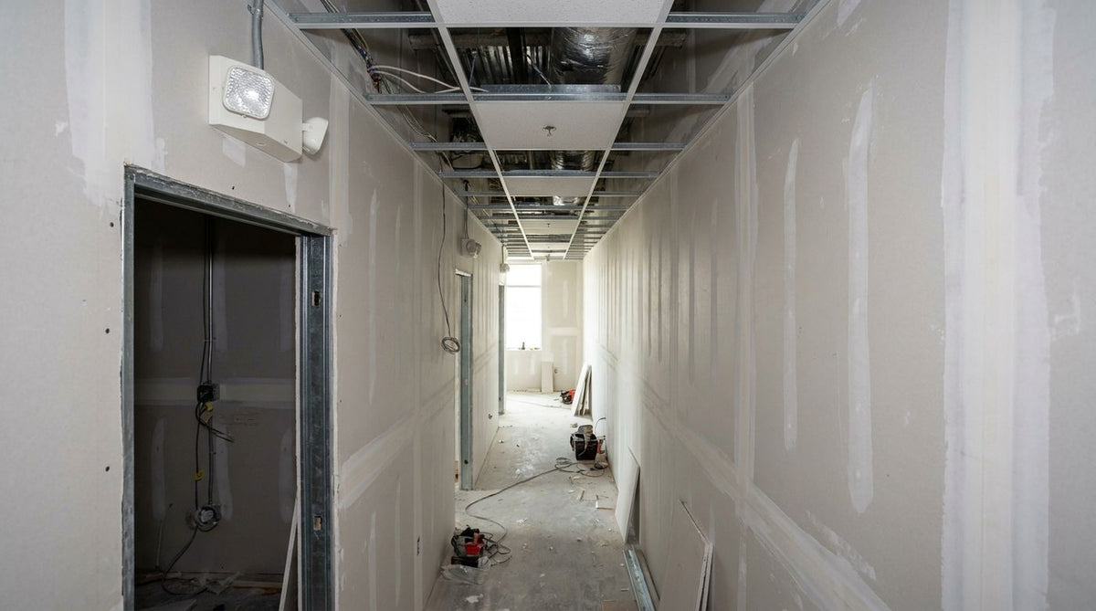 Why Emergency Lighting Gets Cut and Then Fails Inspection
