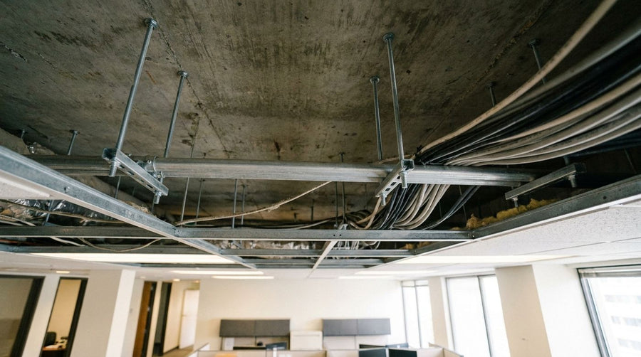 A Plenum Is Not Just the Space Above the Tiles