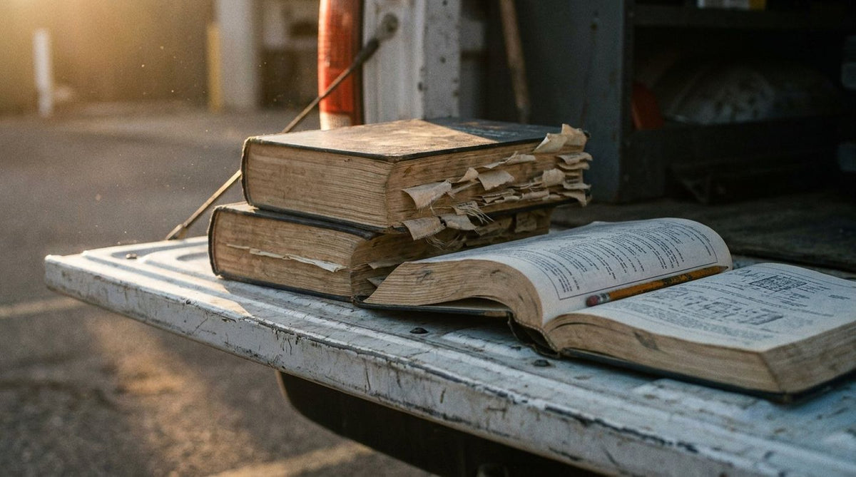 How a Code Change Actually Happens, and Why It Keeps Happening