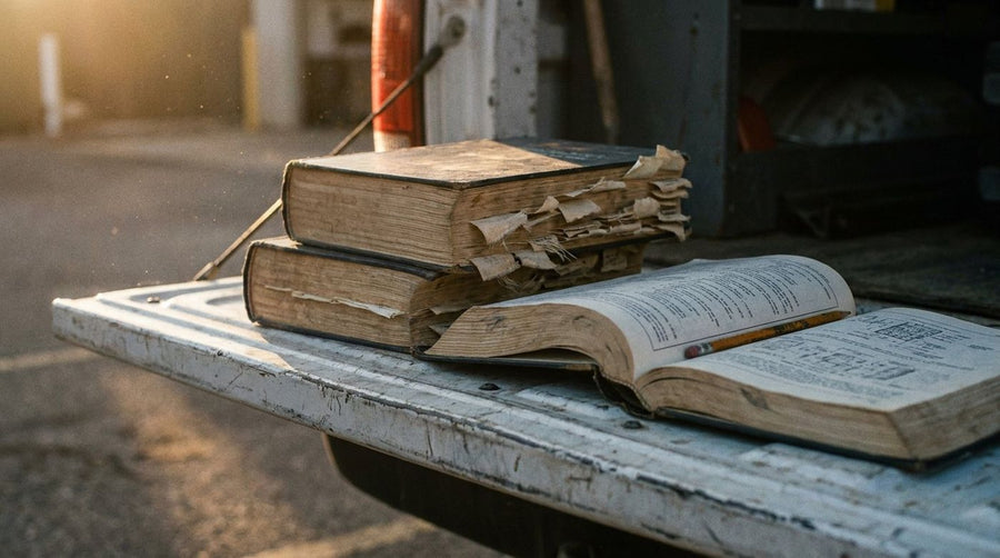 How a Code Change Actually Happens, and Why It Keeps Happening