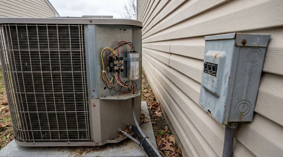 Why Motor Circuits Break Every Rule You Learned About Conductors