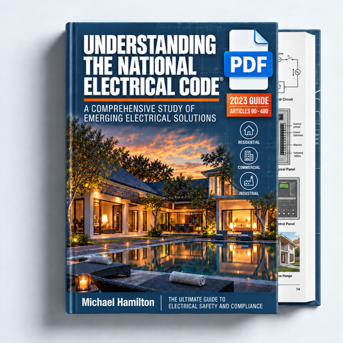 2023 Michael Hamilton's Illustrated Guide to Understanding the National Electrical Code Vol.1