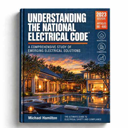 2023 Michael Hamilton's Illustrated Guide to Understanding the National Electrical Code Vol.1