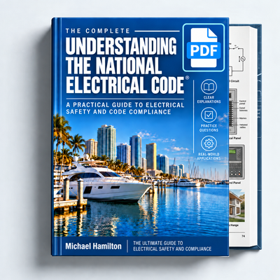 2023 Michael Hamilton's Illustrated Guide to Understanding the National Electrical Code Vol.2