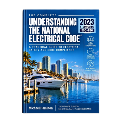2023 Michael Hamilton's Illustrated Guide to Understanding the National Electrical Code Vol.2
