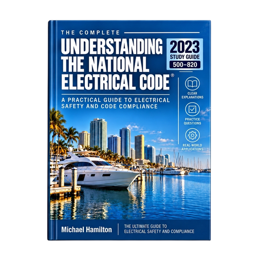 2023 Michael Hamilton's Illustrated Guide to Understanding the National Electrical Code Vol.2