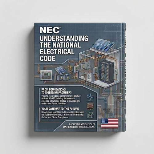 2026 Michael Hamilton's Illustrated Guide to Understanding the National Electrical Code Vol.1