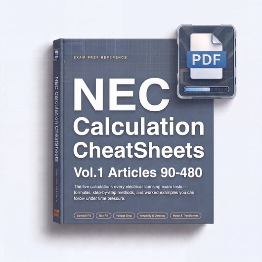 Michael Hamilton's Illustrated Guide to Understanding the National Electrical Code Vol.1 - mhepublisher
