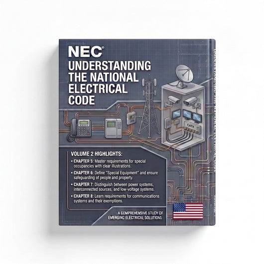 2026 Michael Hamilton's Illustrated Guide to Understanding the National Electrical Code Vol.2