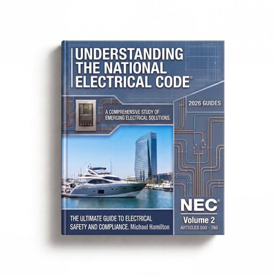 2026 Michael Hamilton's Illustrated Guide to Understanding the National Electrical Code Vol.2