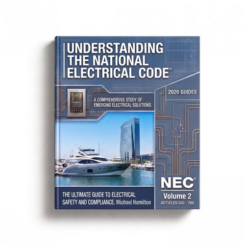 2026 Michael Hamilton's Illustrated Guide to Understanding the National Electrical Code Vol.2