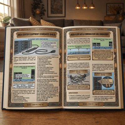 2026 Michael Hamilton's Illustrated Guide to Understanding the National Electrical Code Vol.2
