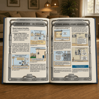 2026 Michael Hamilton's Understanding NEC Requirements for Bonding and Grounding