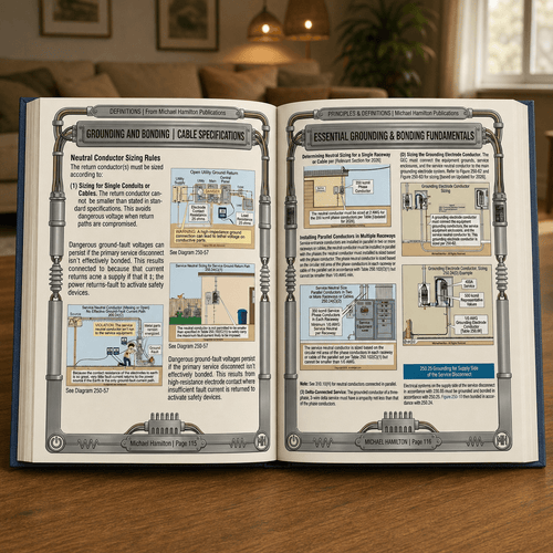 2026 Michael Hamilton's Understanding NEC Requirements for Bonding and Grounding