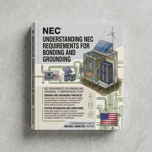 2026 Michael Hamilton's Understanding NEC Requirements for Bonding and Grounding