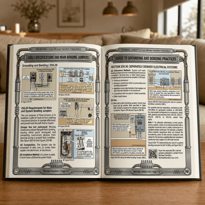 2026 Michael Hamilton's Understanding NEC Requirements for Bonding and Grounding