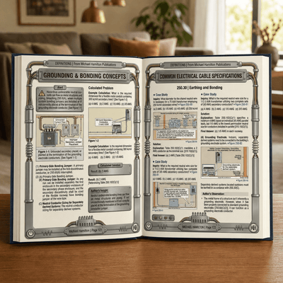 2026 Michael Hamilton's Understanding NEC Requirements for Bonding and Grounding