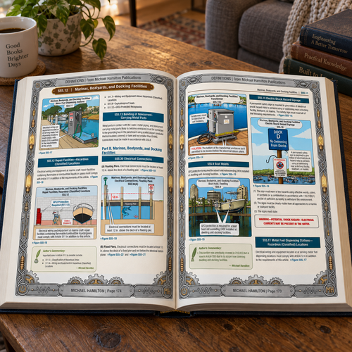 2023 Michael Hamilton's Illustrated Guide to Understanding the National Electrical Code Vol.2